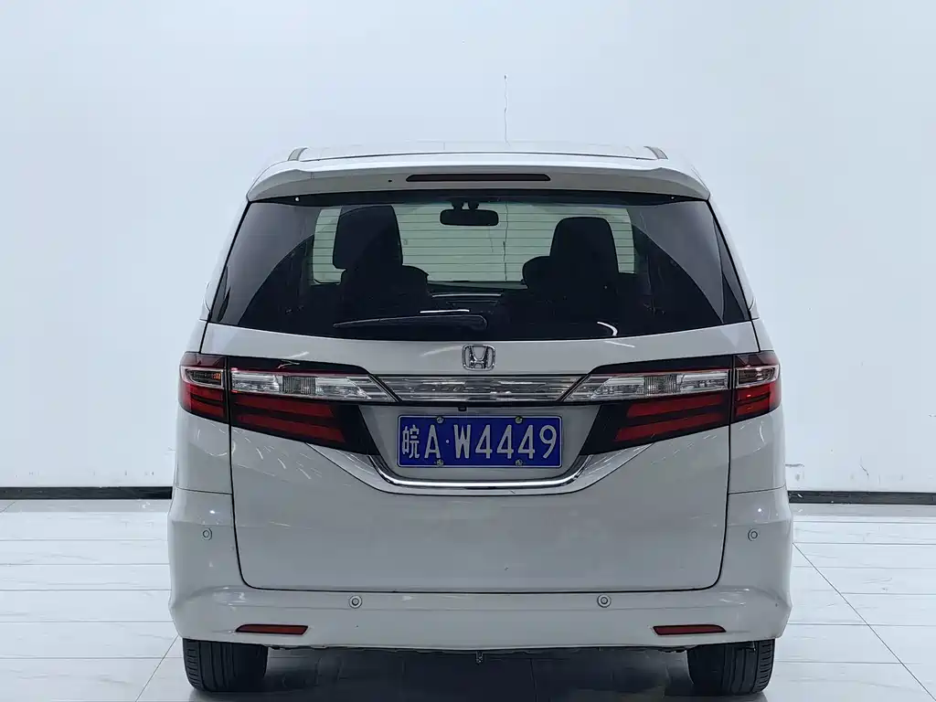 Honda Odyssey — миниатюра 15