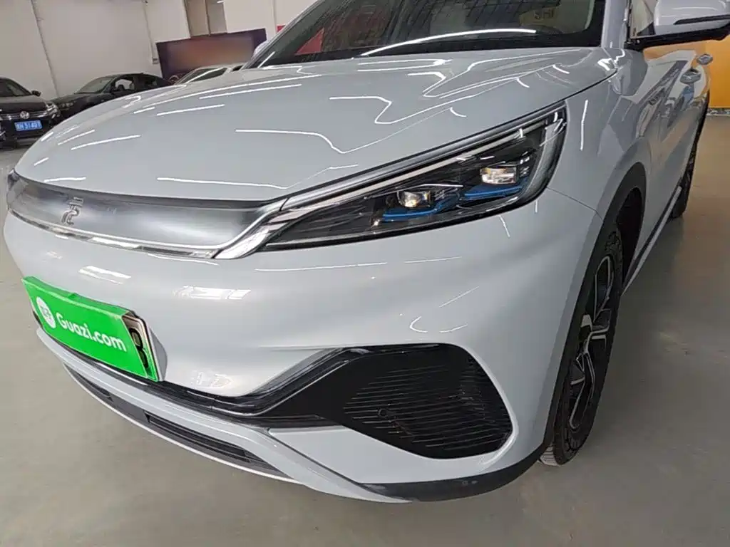 BYD Yuan Plus — миниатюра 24