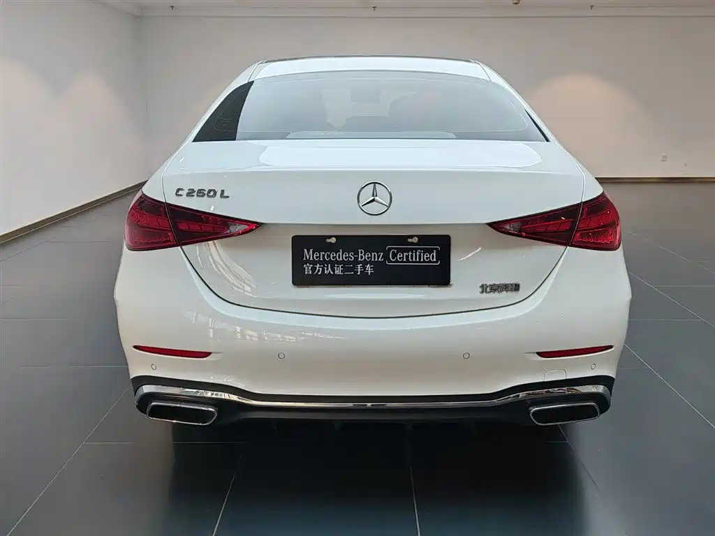 Mercedes-Benz C-Class C 2023 C 260 L Sport