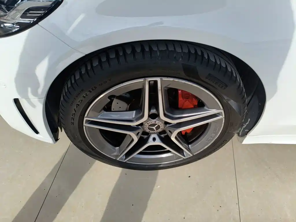 Mercedes-Benz C-Class (Import) — миниатюра 23