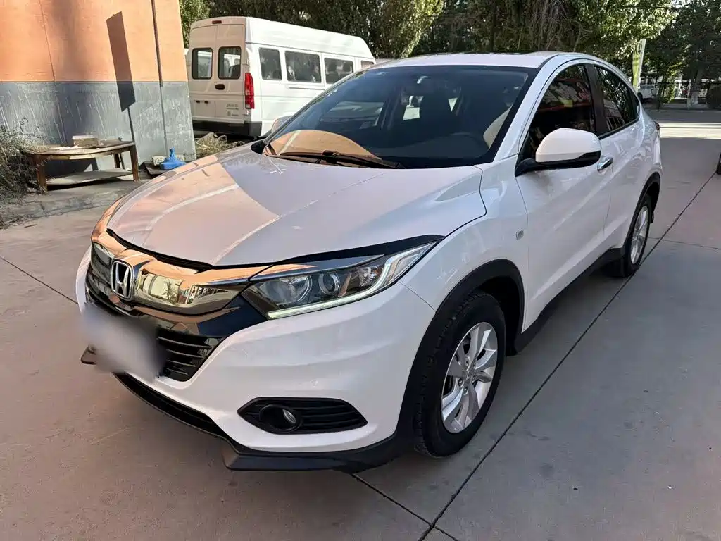 Honda Vezel — миниатюра 2