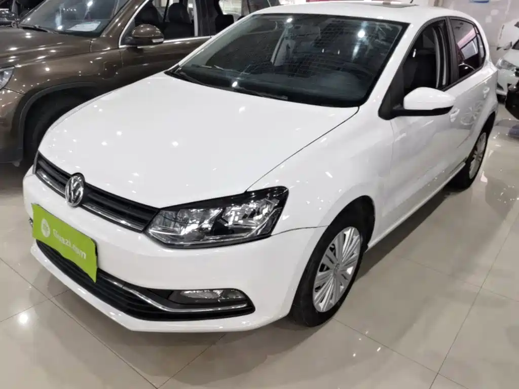 Volkswagen Polo — миниатюра 2