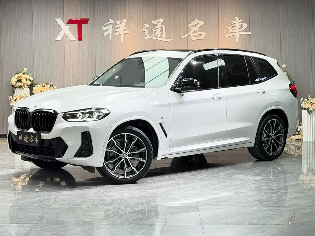 BMW X3 2024