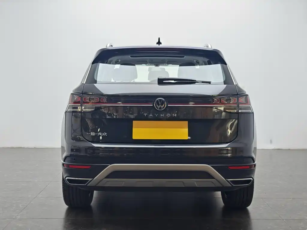 Volkswagen Tayron 2026 3000 300TSI