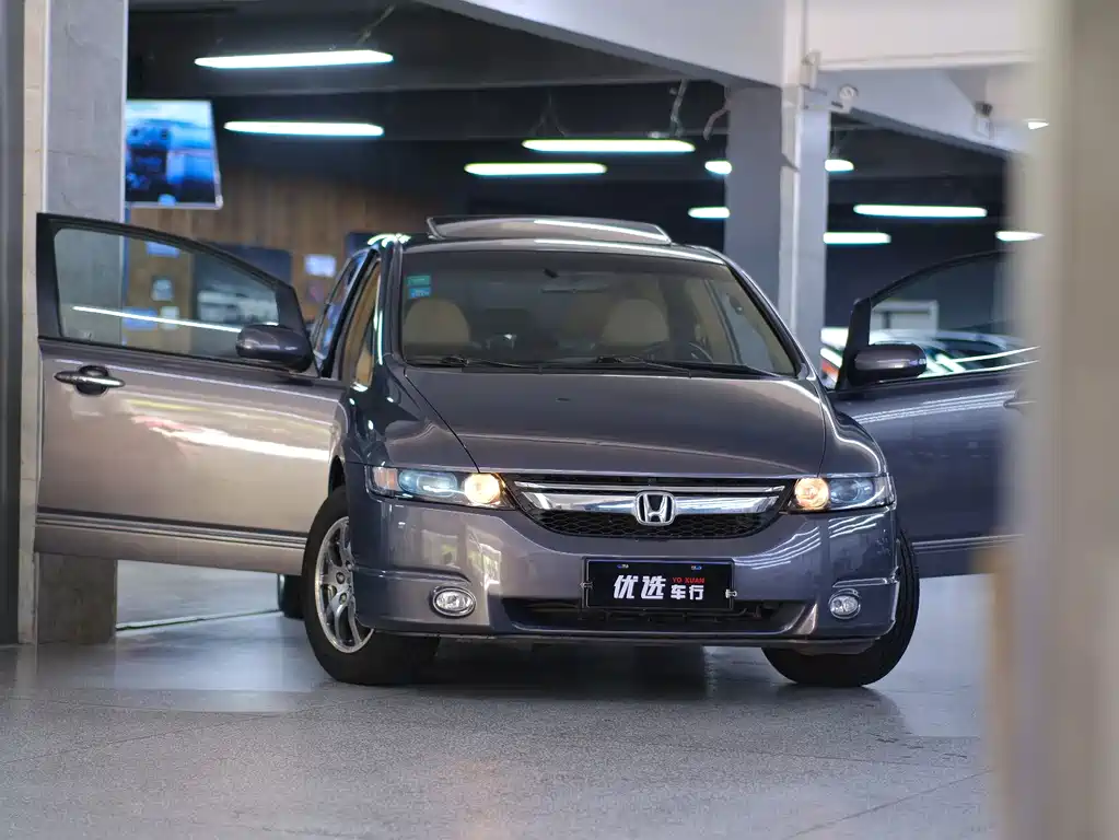 Honda Odyssey — миниатюра 5