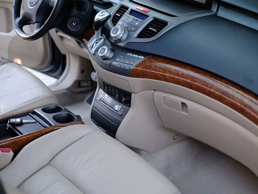 Honda Odyssey — миниатюра 40