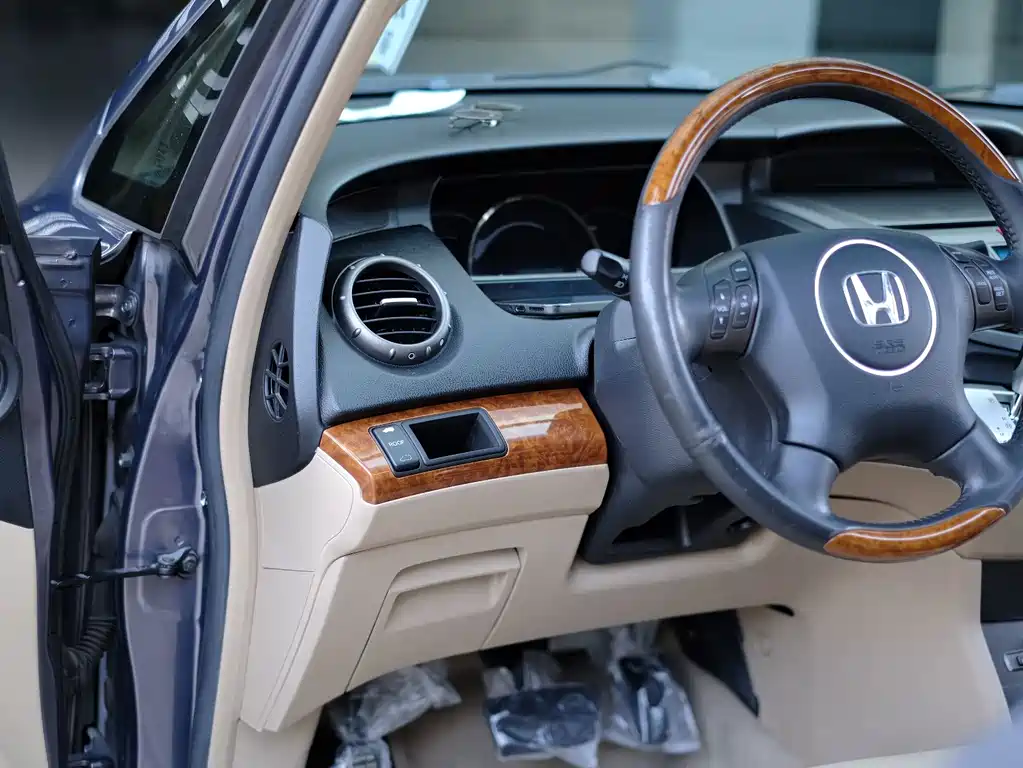 Honda Odyssey — миниатюра 20