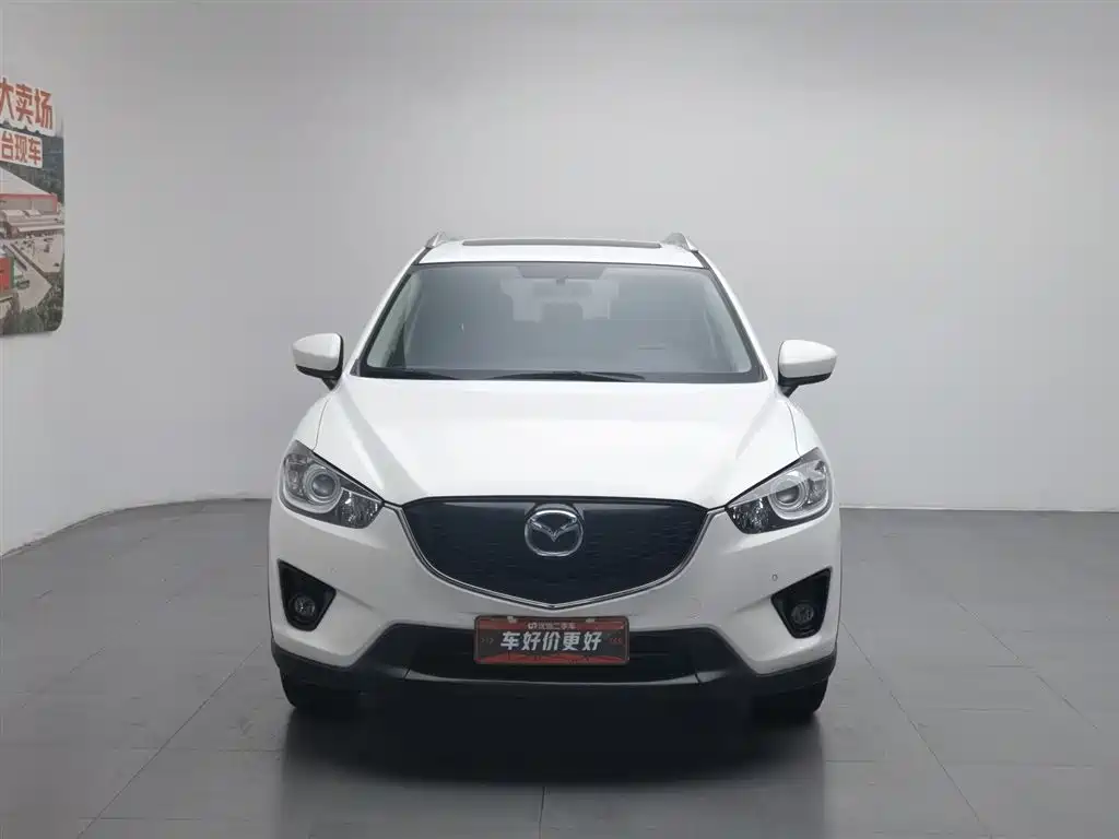 Mazda CX-5 2013 2.0L AT Elite