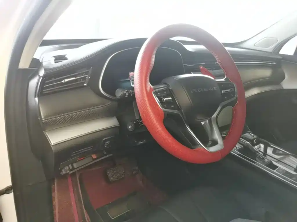 Roewe RX5 MAX — миниатюра 10