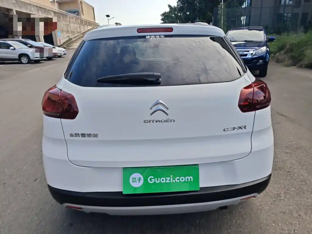 Citroen C3-XR — миниатюра 6