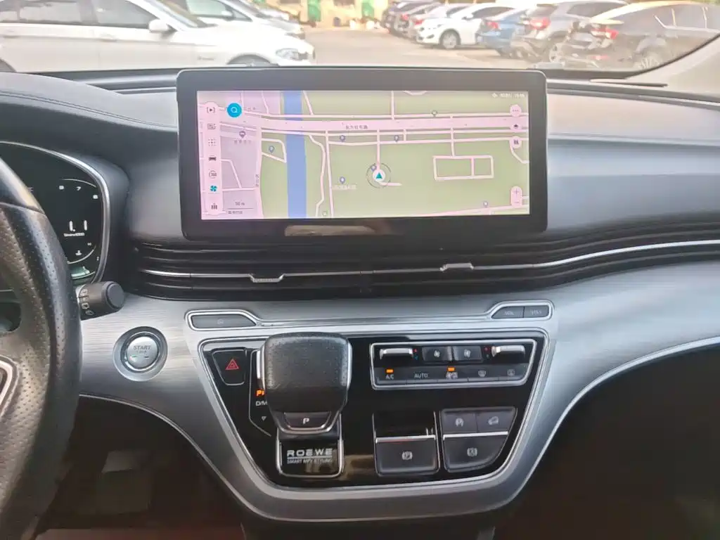 Roewe iMAX8 — миниатюра 13