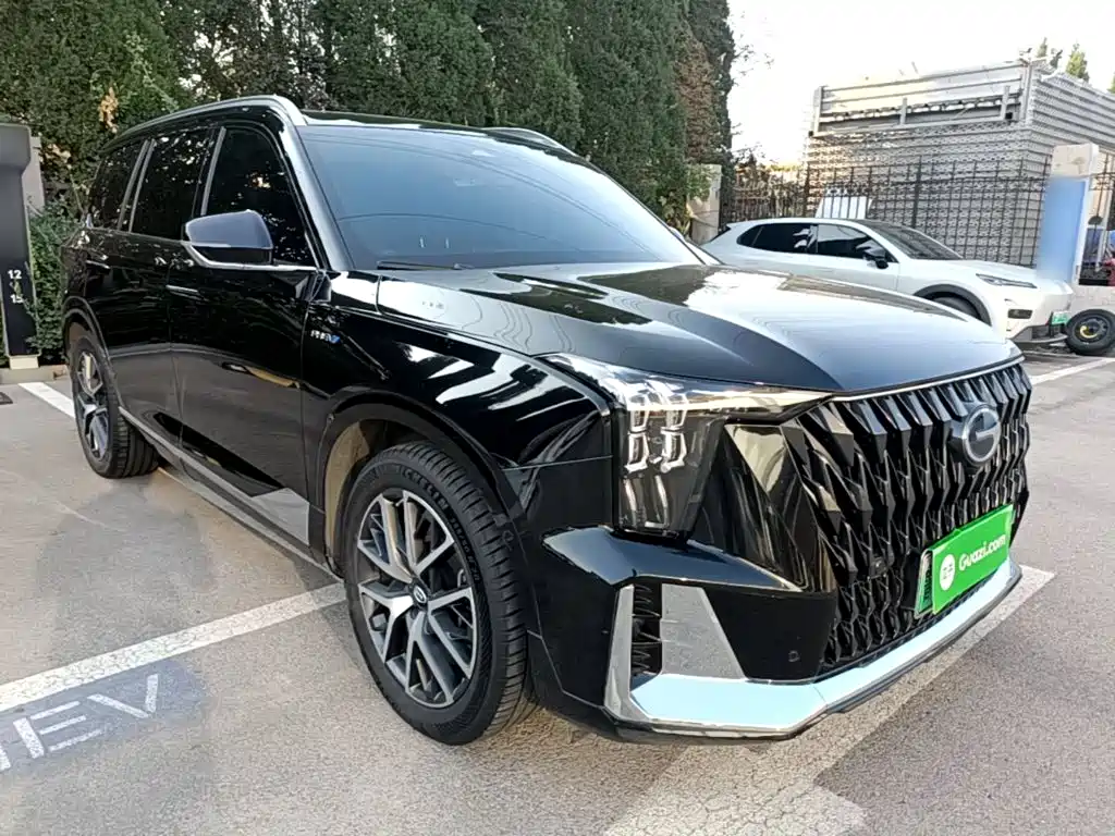 GAC Motor Trumpchi ES9 — миниатюра 4