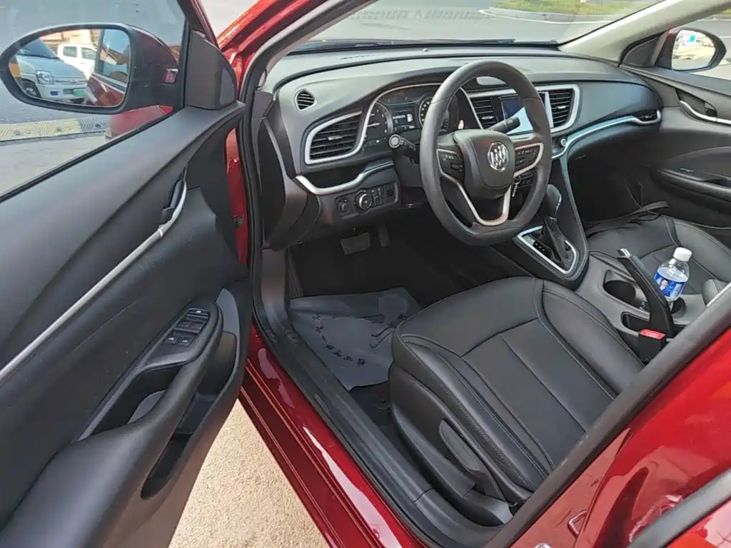 Buick Excelle — миниатюра 16