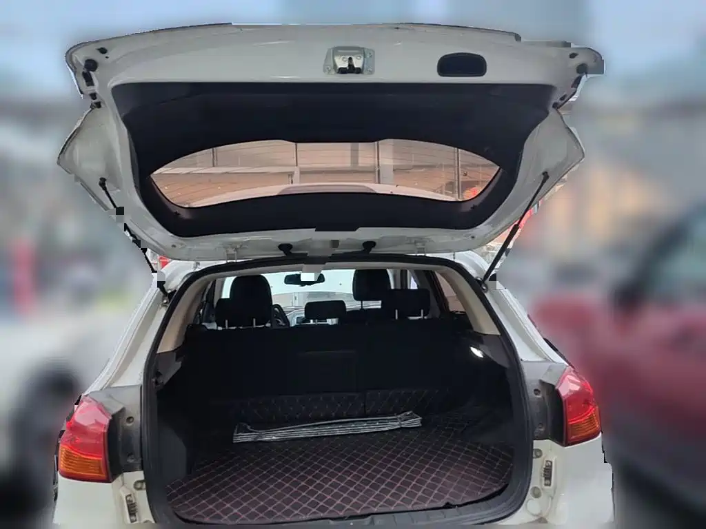 Mitsubishi ASX — миниатюра 24