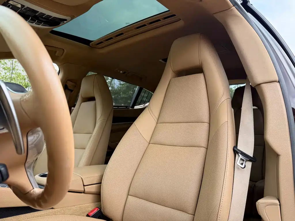 Porsche Panamera — миниатюра 15