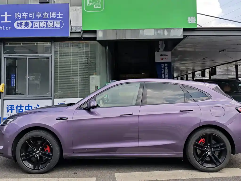 AITO AITO M5 — миниатюра 3