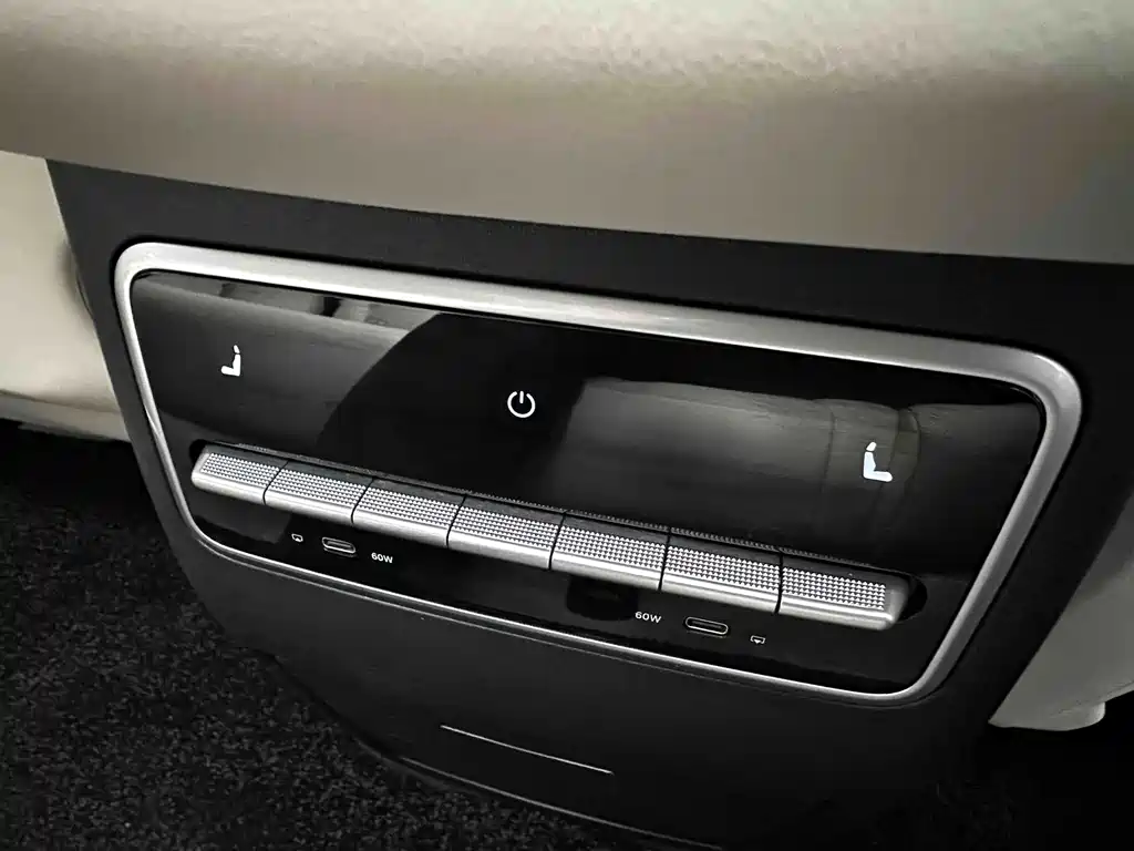 Li Auto Li L7 — миниатюра 21