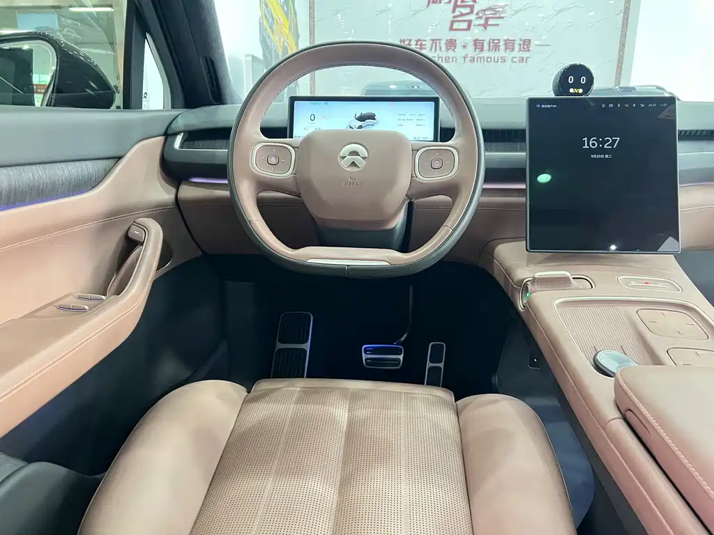 NIO ES8 — миниатюра 15