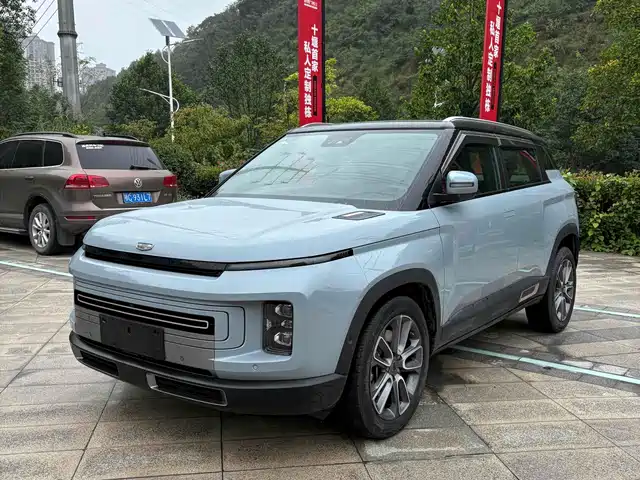 GEELY AUTOMOBILE GEELY ICON