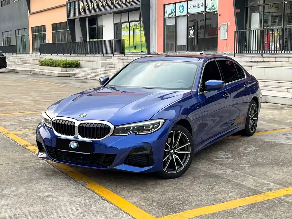 BMW 3 Series 2019