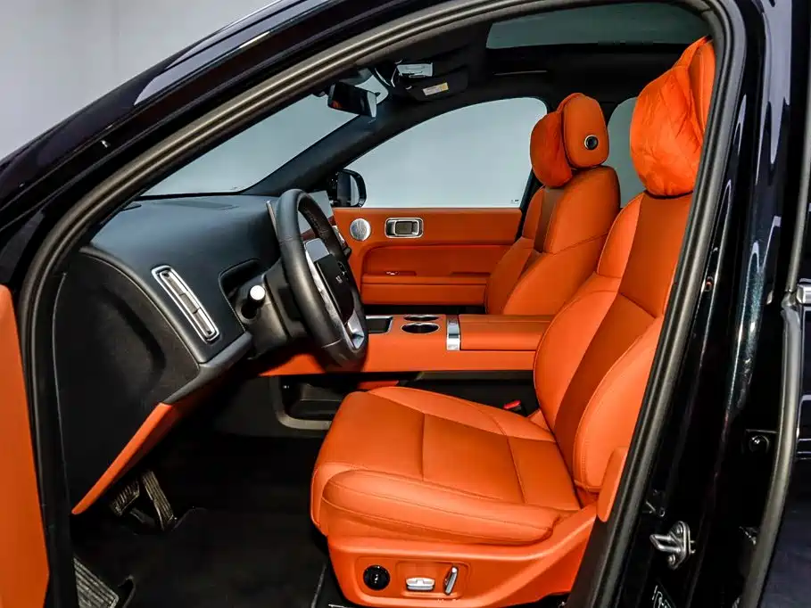 Li Auto Li L6 — миниатюра 9