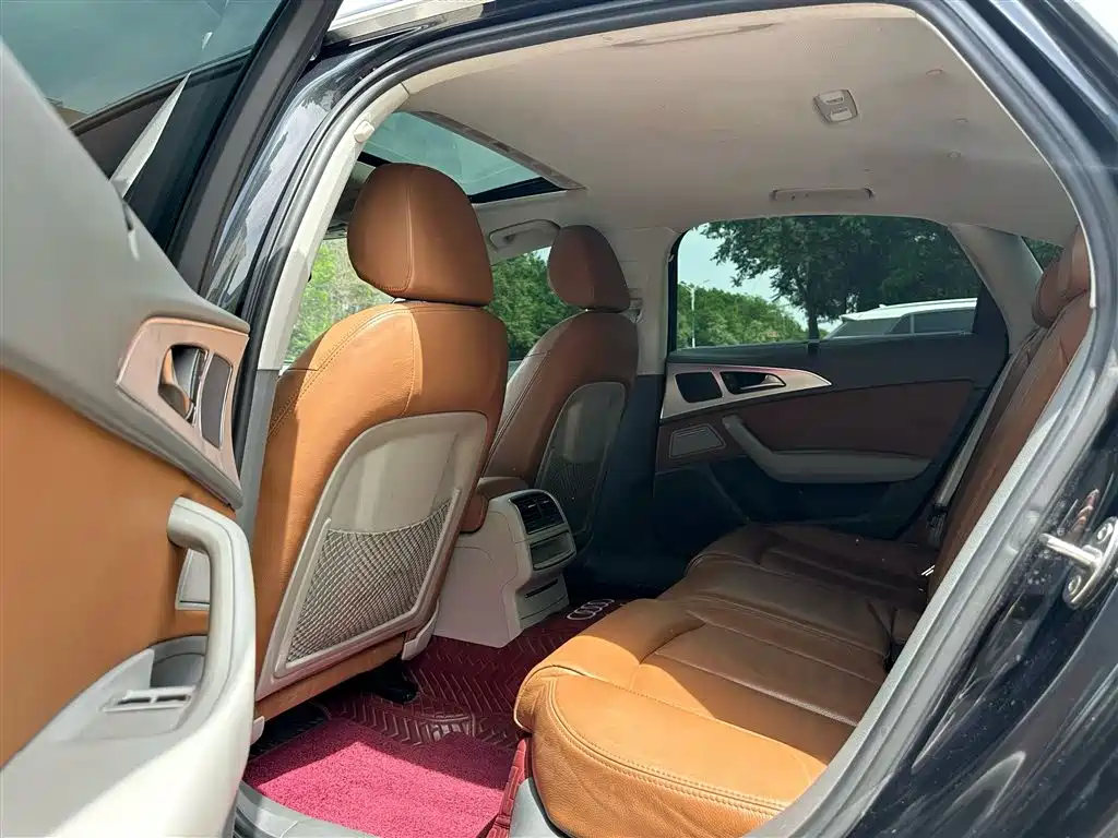 Audi A6L 2014 TFSI