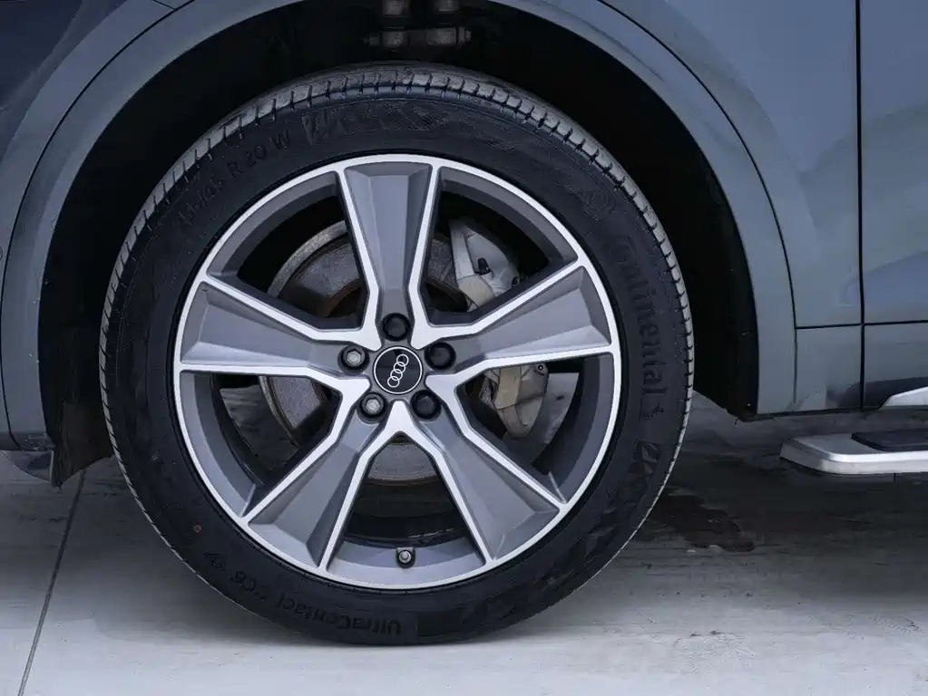 Audi Q5L 2022 45T Luxury