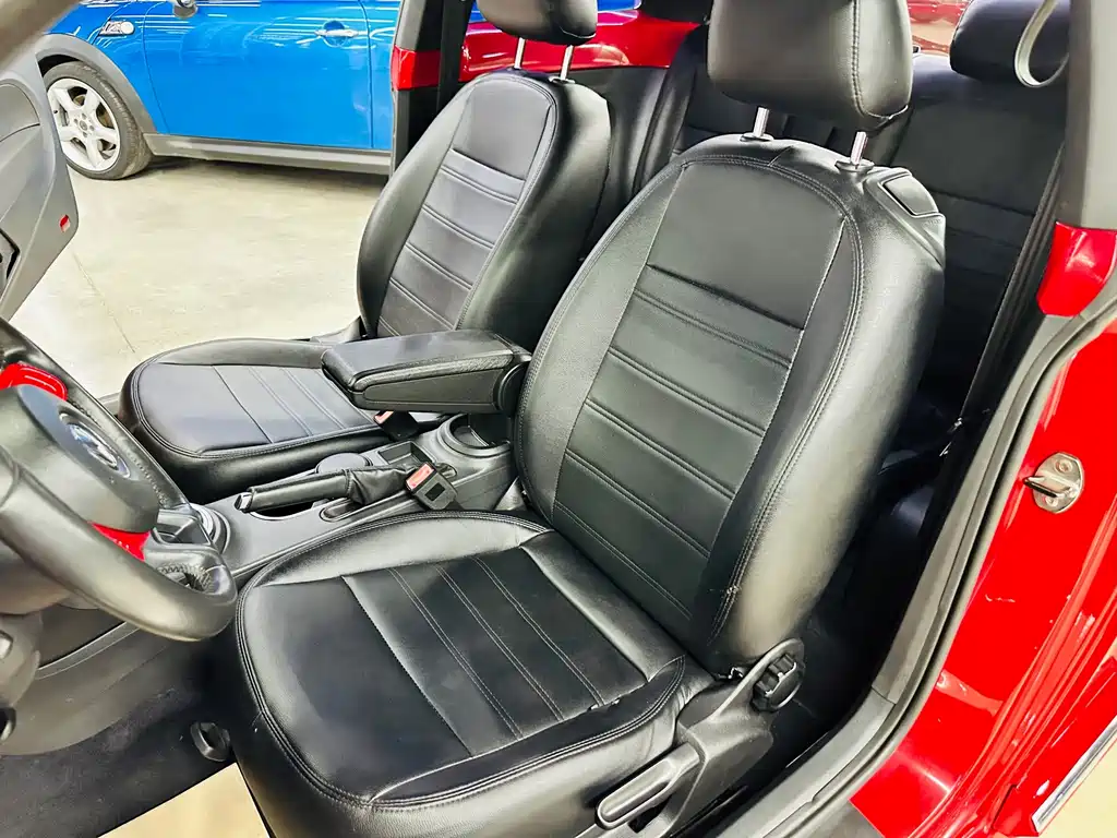 Volkswagen Beetle — миниатюра 31