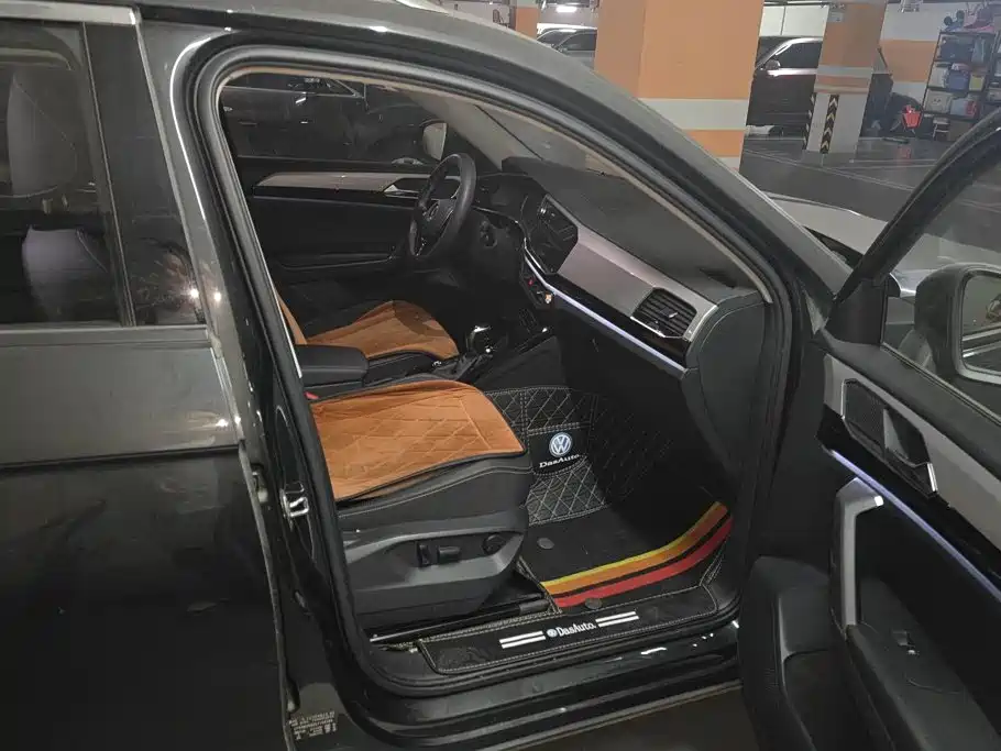 Volkswagen Tayron — миниатюра 8