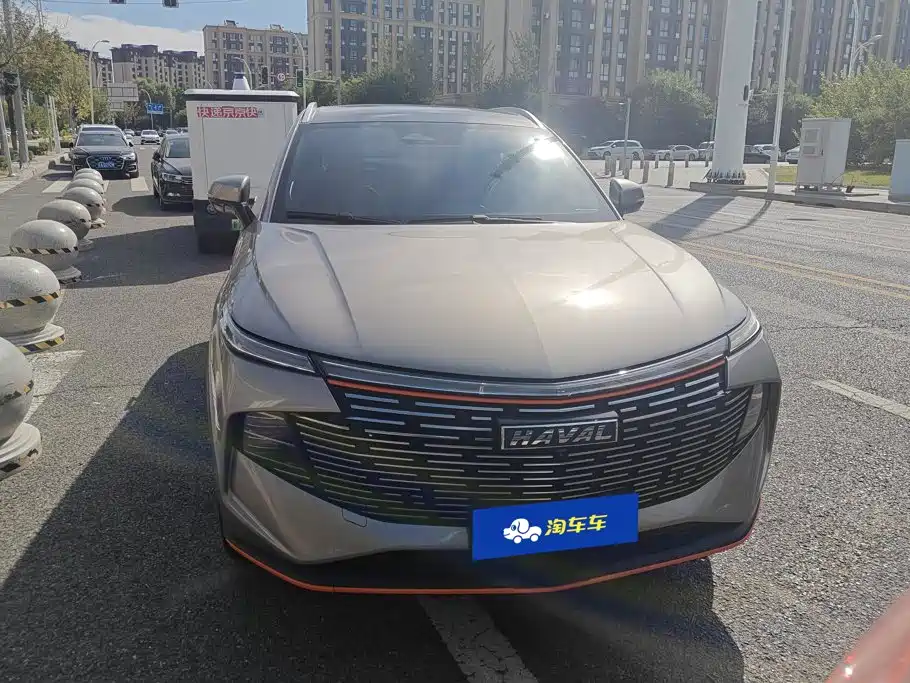 Haval Shenshou — миниатюра 2