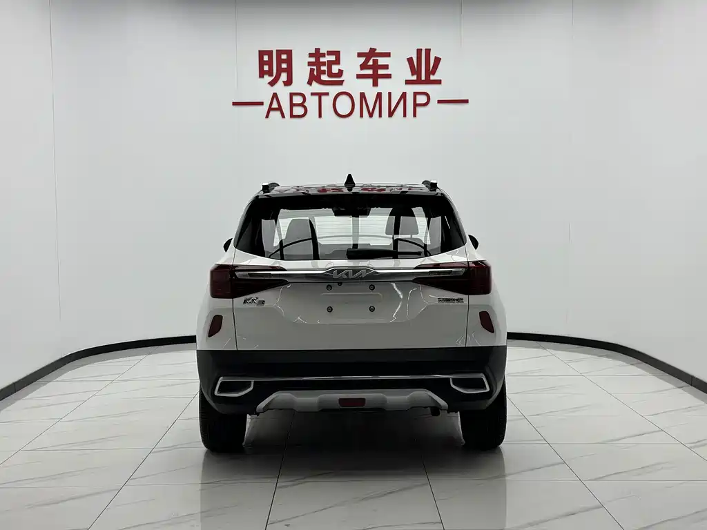 Kia KX3 — миниатюра 9