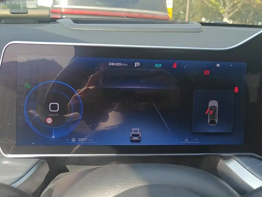 Haval Shenshou — миниатюра 14