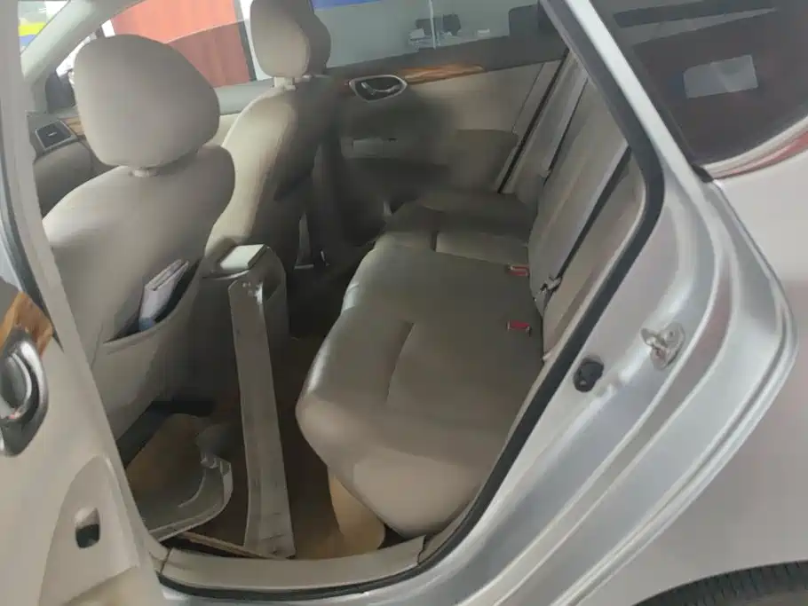 Nissan Sylphy — миниатюра 11