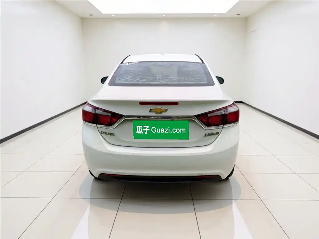 Chevrolet Cruze 2016 1.5L AT Fashion