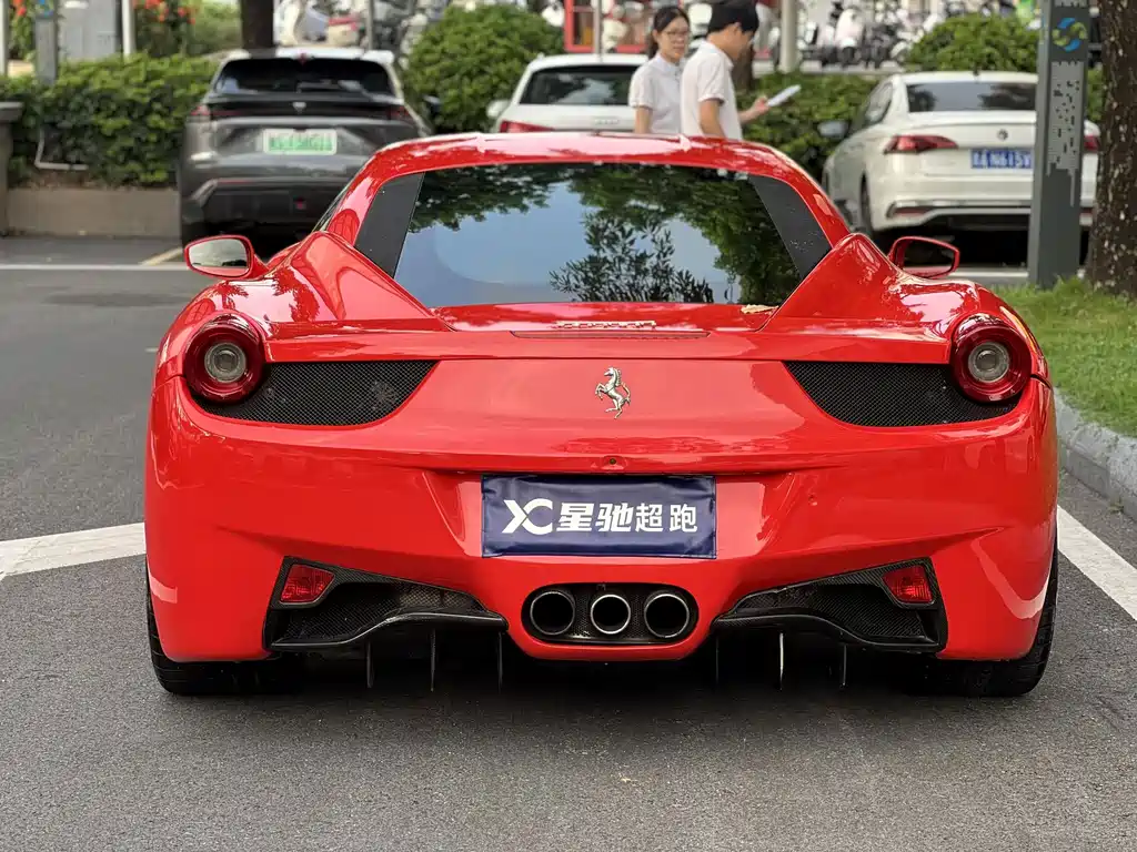 Ferrari 458 — миниатюра 7