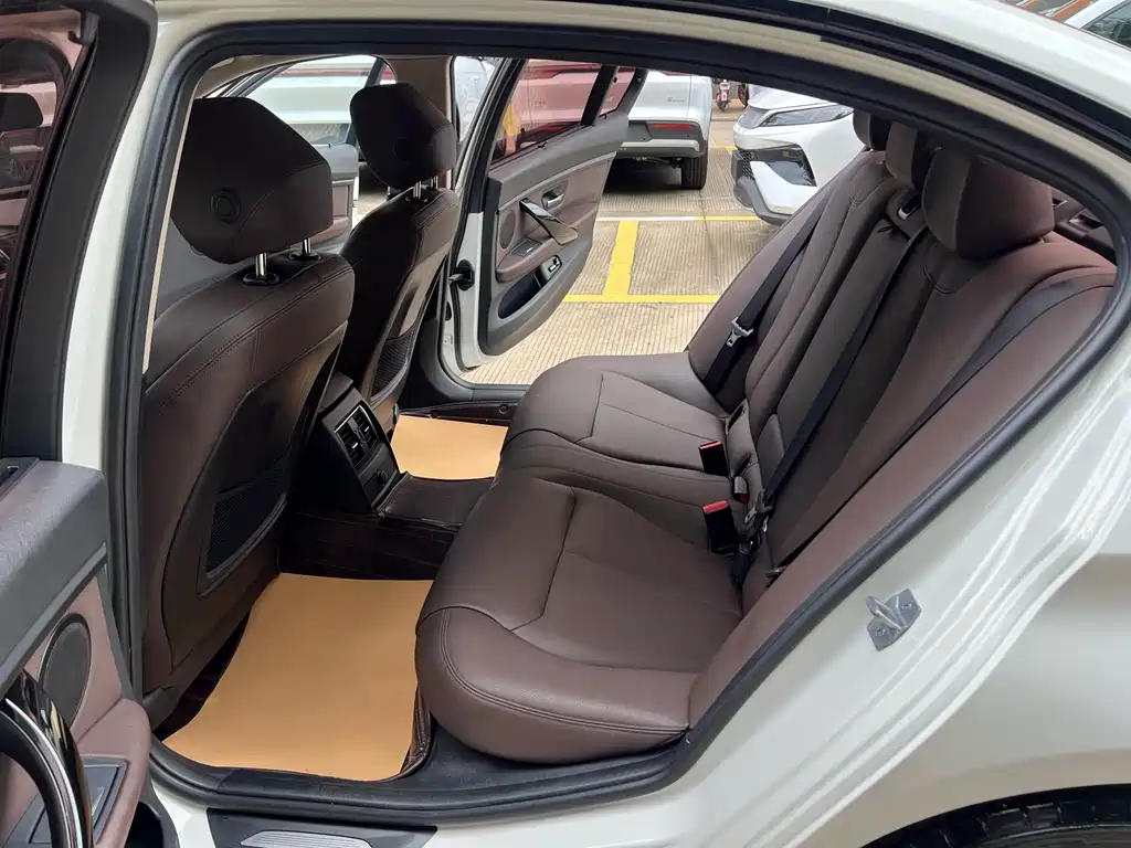 BMW 3 Series 3 2019 320Li M Sport
