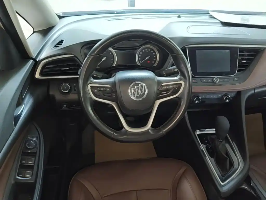 Buick GL6 — миниатюра 11