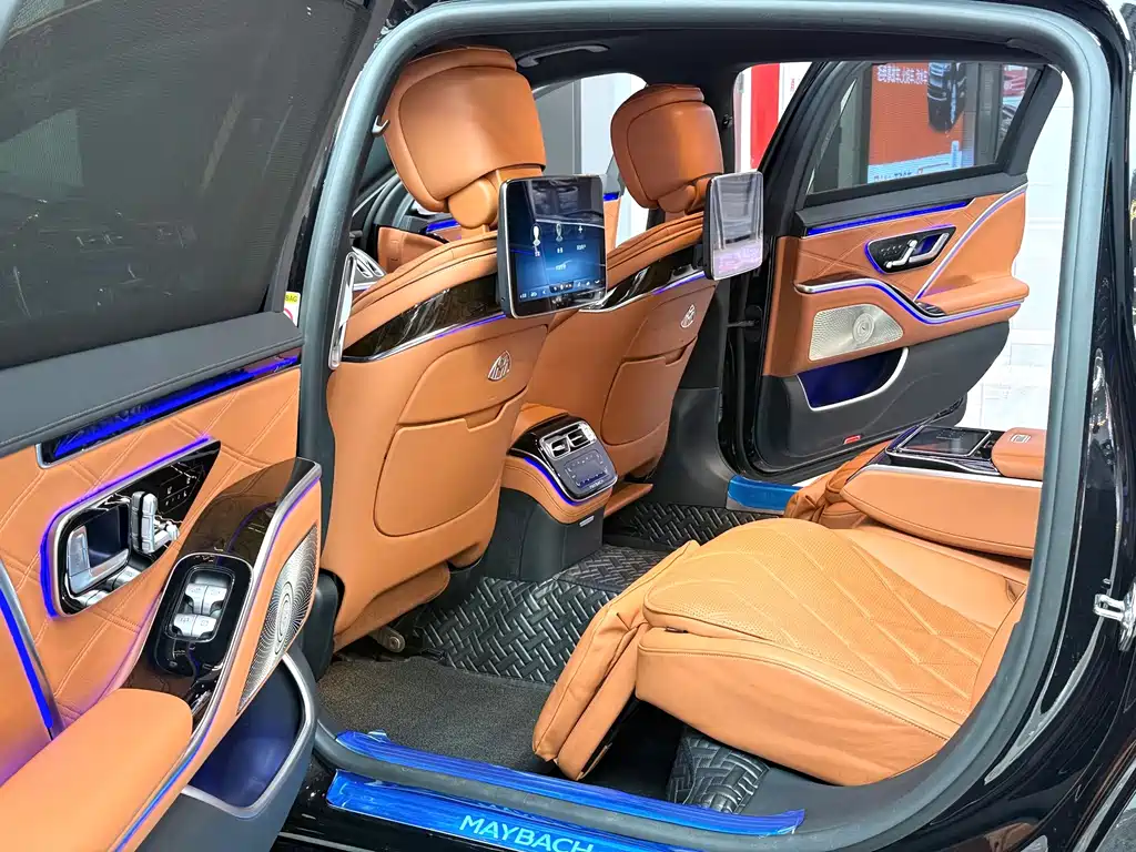 Mercedes-Benz Maybach S-Class S 2021 S 480 4MATIC