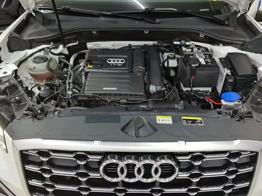 Audi Q2L — миниатюра 10