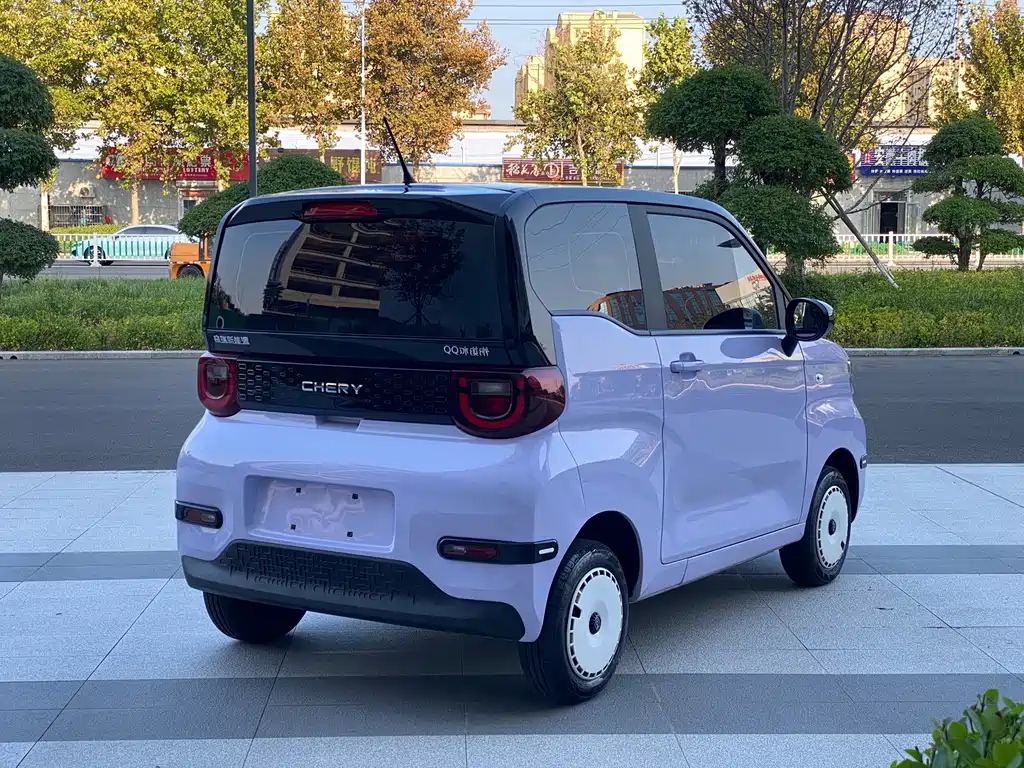 Chery QQ QQ Ice Cream — миниатюра 12
