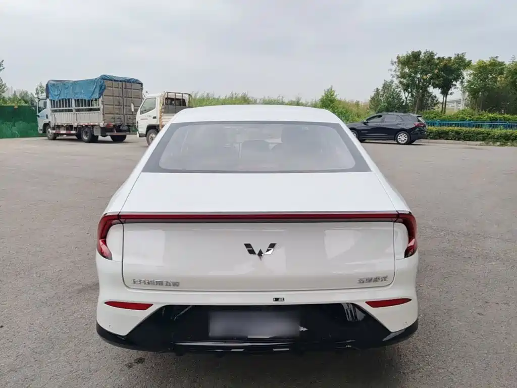Wuling Xingguang — миниатюра 6
