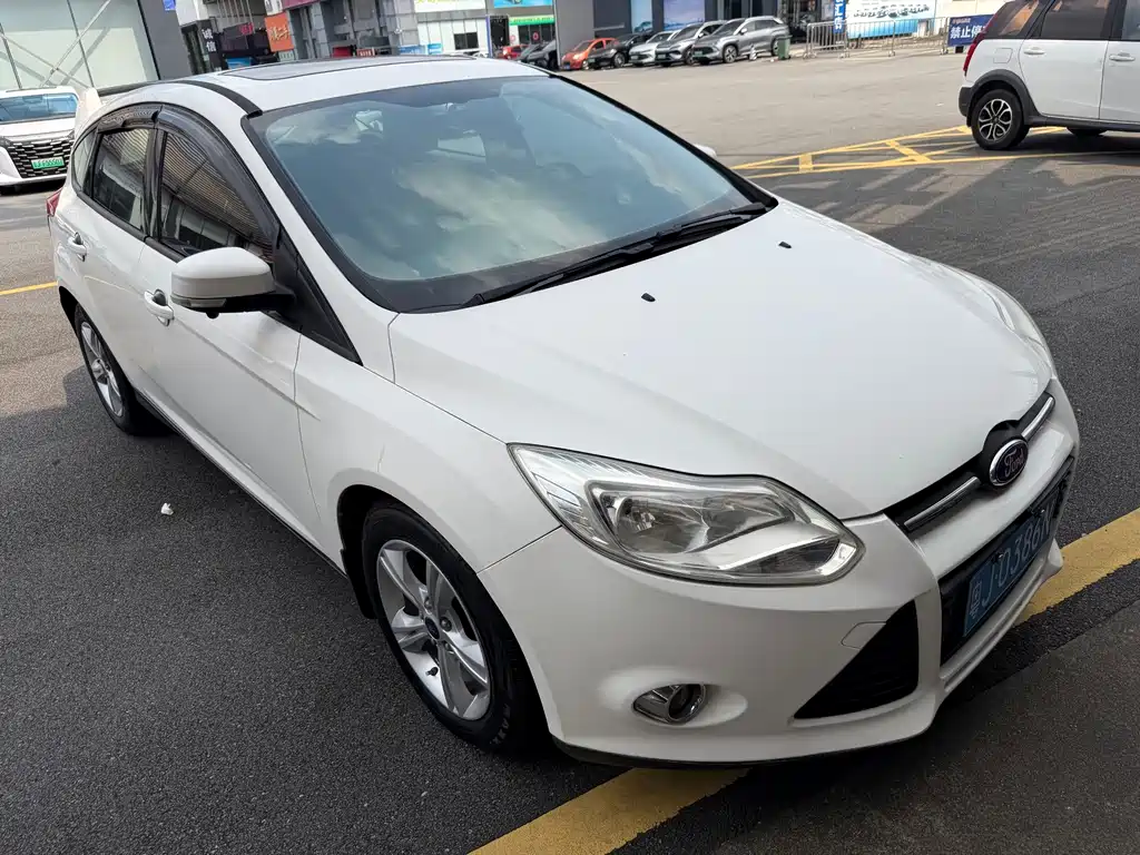 Ford Focus — миниатюра 2