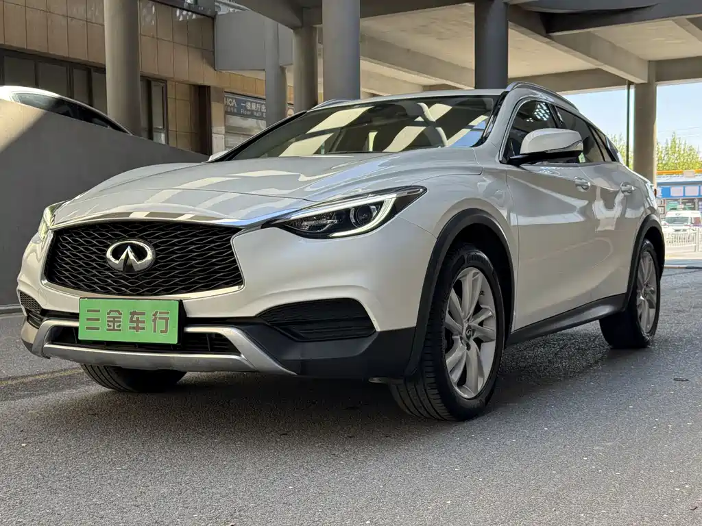 Infiniti QX30 2017