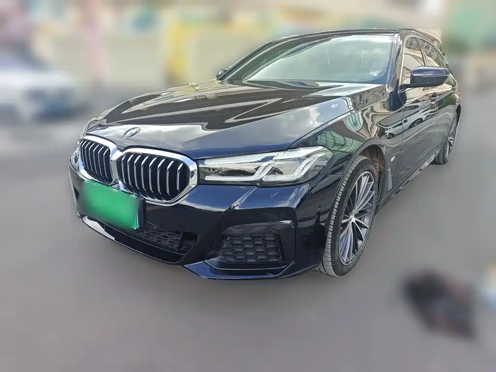 宝马5系 2023款 530Li 领先型 M运动套装 2023