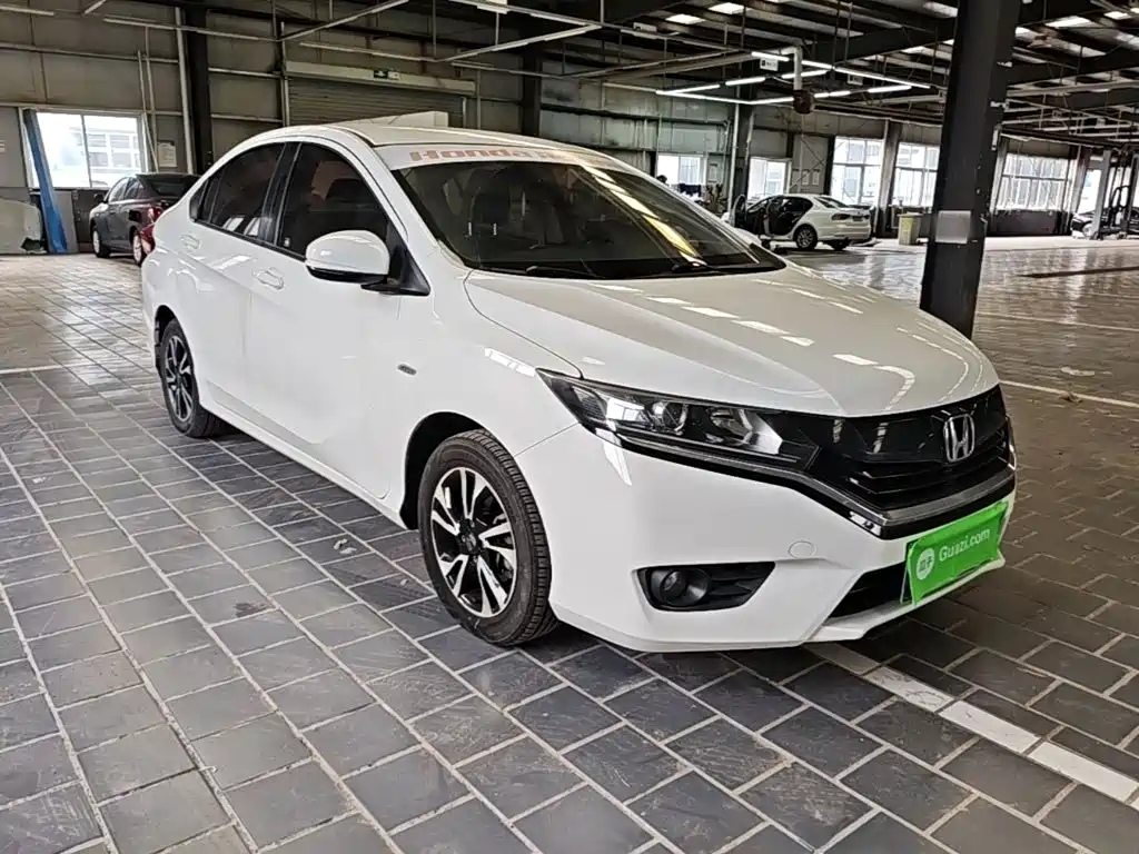 Honda Greiz — миниатюра 4