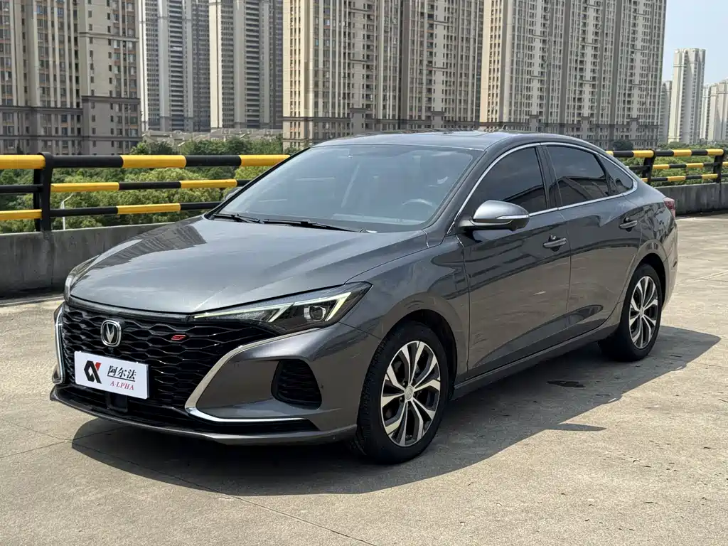 Купить Changan Eado
