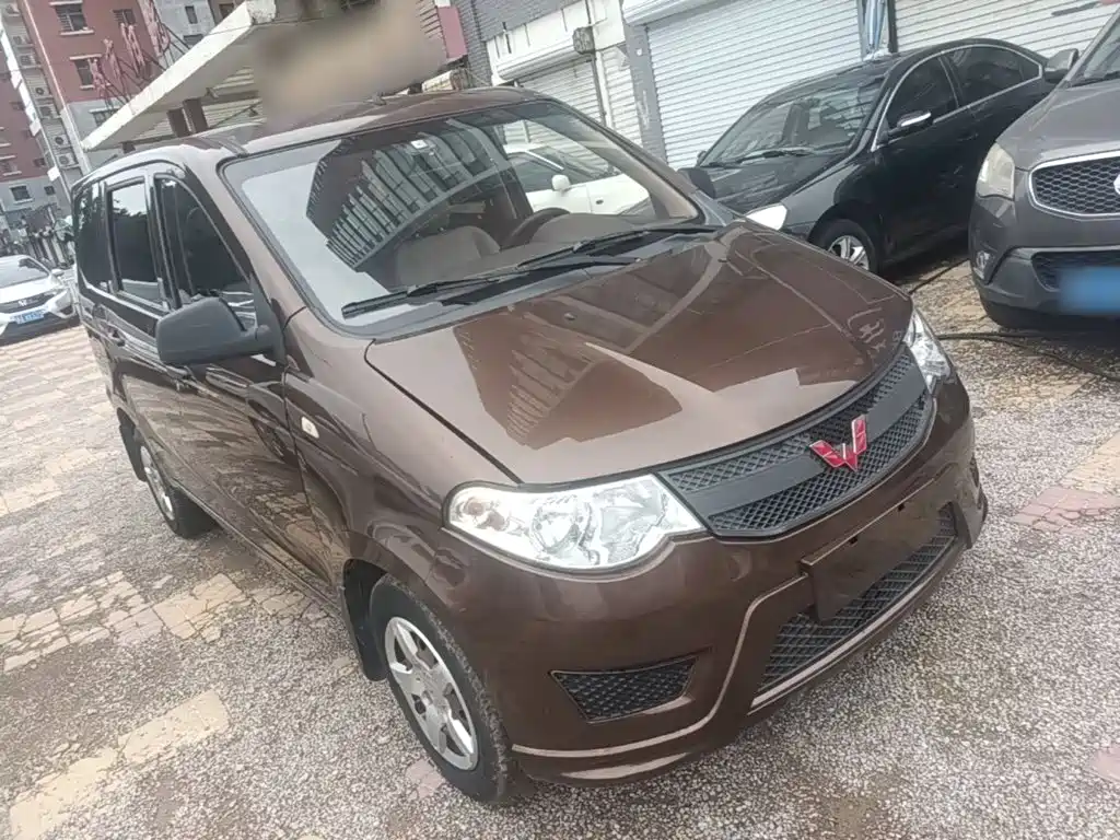 Wuling Hongguang — миниатюра 4