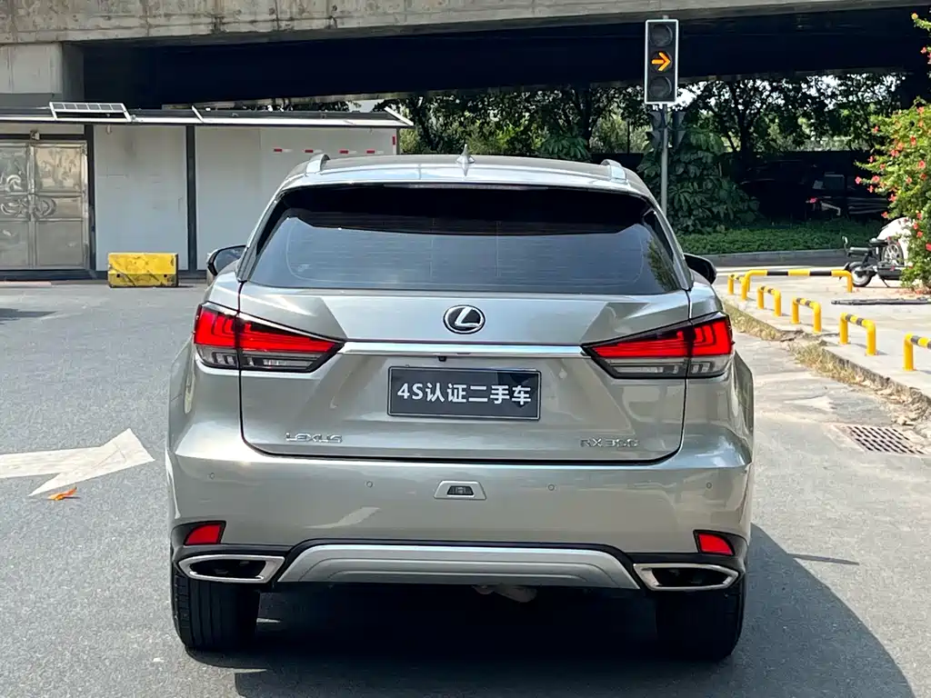 Lexus RX — миниатюра 6