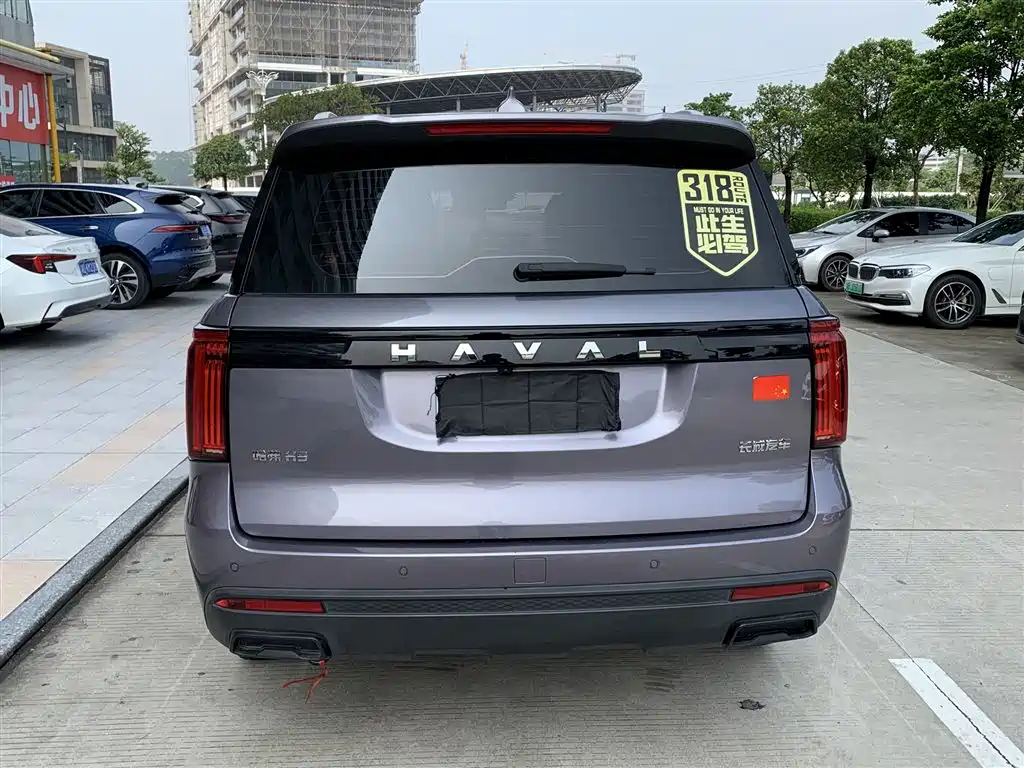 Haval H5 — миниатюра 7