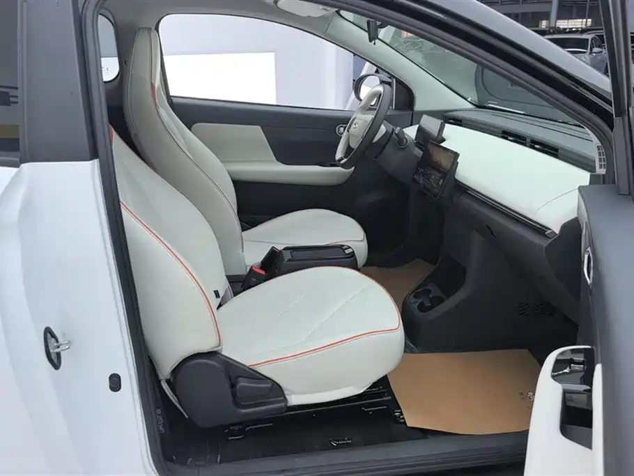Chery Little Ant 2024 321km